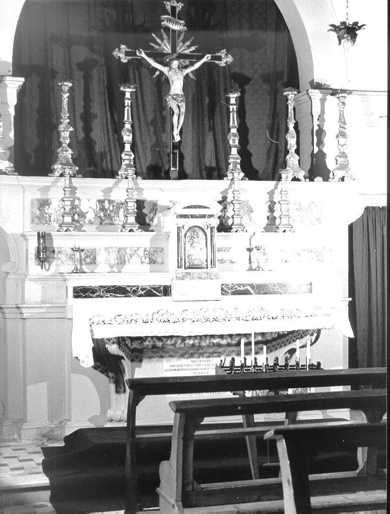 altare - ambito pisano (sec. XIX)