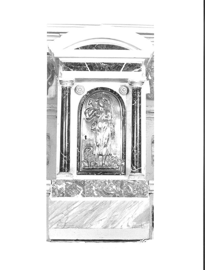 tabernacolo - ambito pisano (sec. XIX)