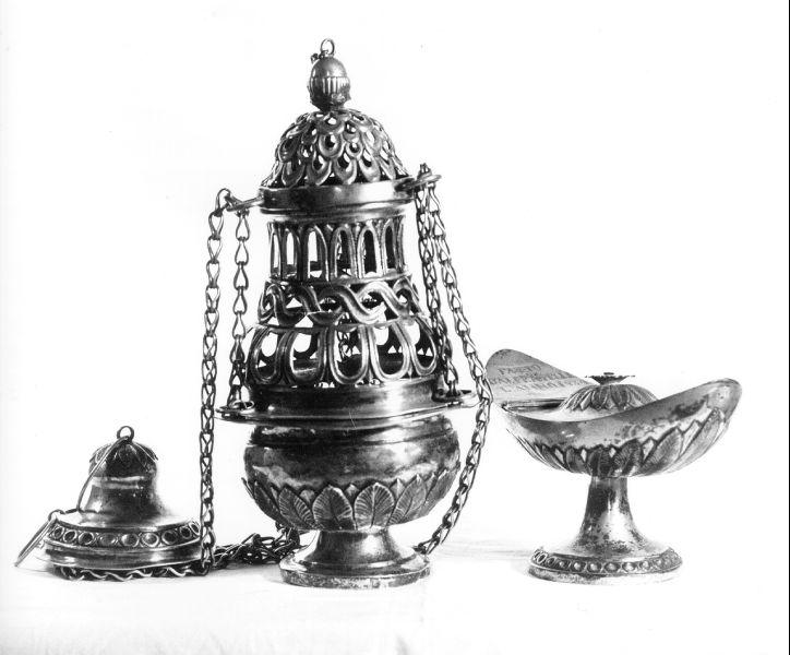 turibolo - ambito italiano (sec. XIX)