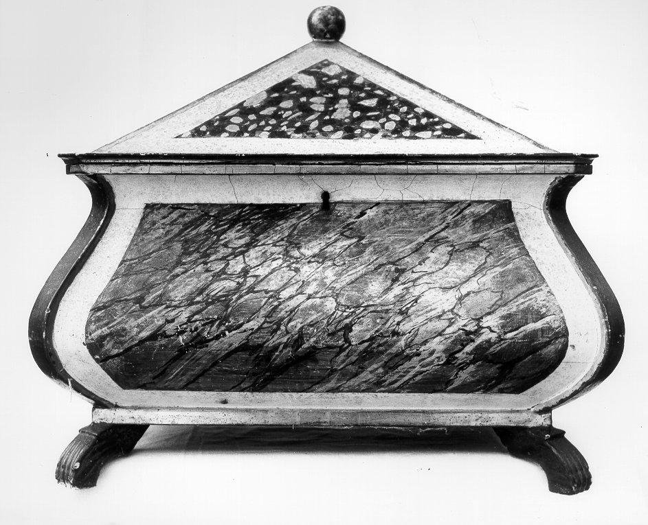 urna - bottega toscana (sec. XVIII)