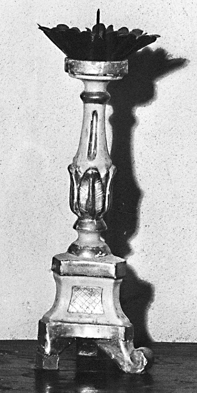 candeliere, serie - ambito toscano (sec. XIX)