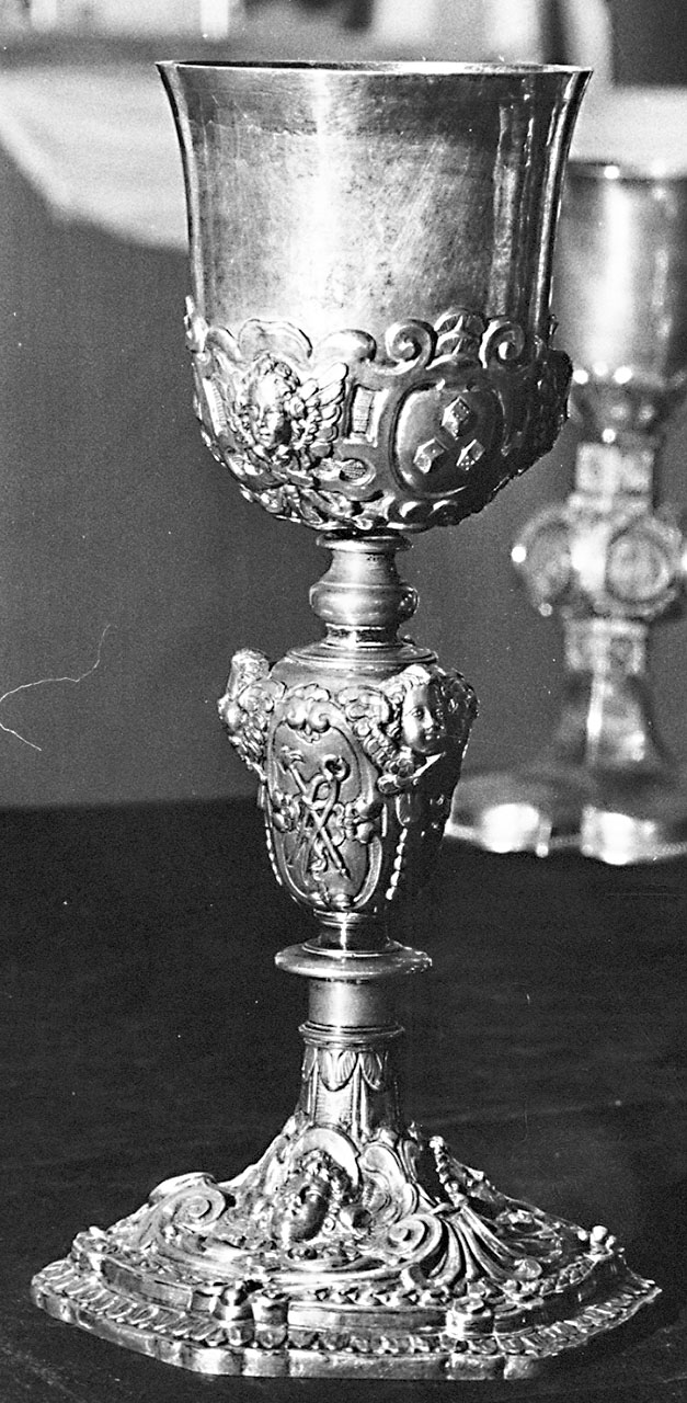 calice di Gori Bonifazio (sec. XVIII)