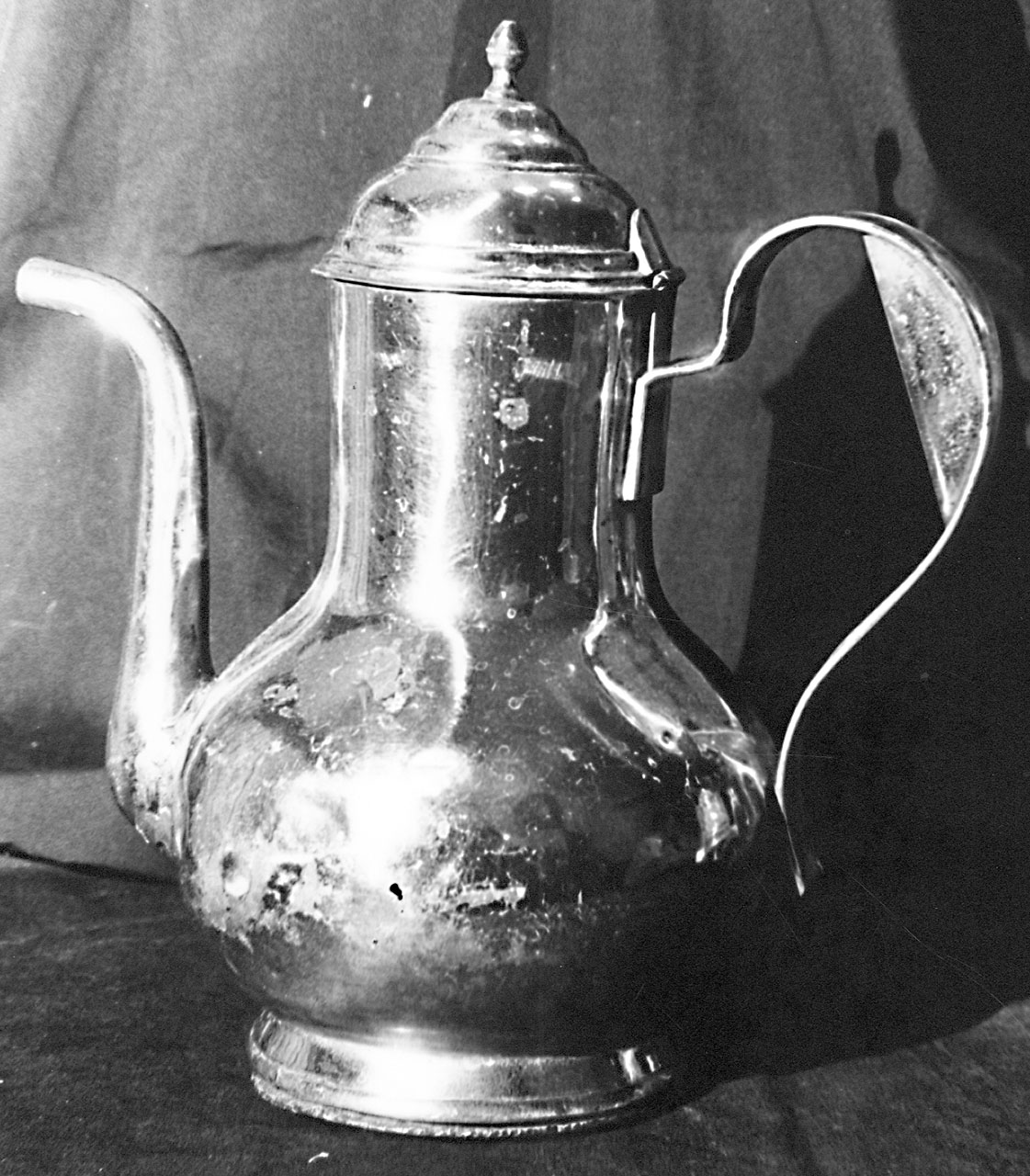 servizio da lavabo - bottega toscana (sec. XVII)