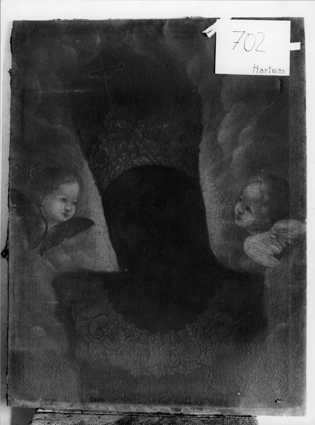 dipinto, opera isolata - ambito lucchese (sec. XVII)