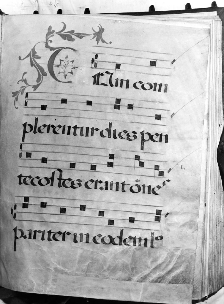 manoscritto - ambito toscano (fine/inizio secc. XVI/ XVII)