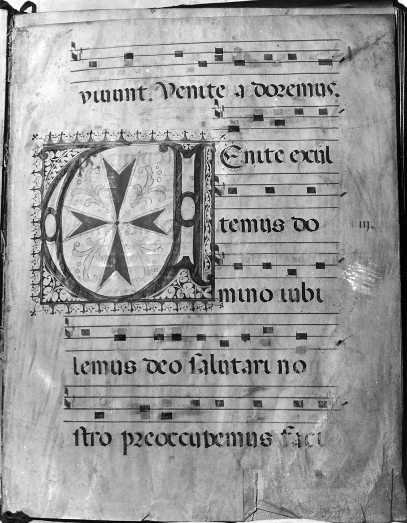 manoscritto - ambito toscano (fine/inizio secc. XVI/ XVII)
