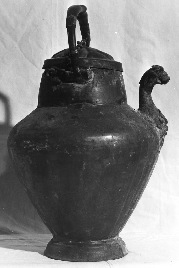 mesciacqua - bottega toscana (sec. XIX)