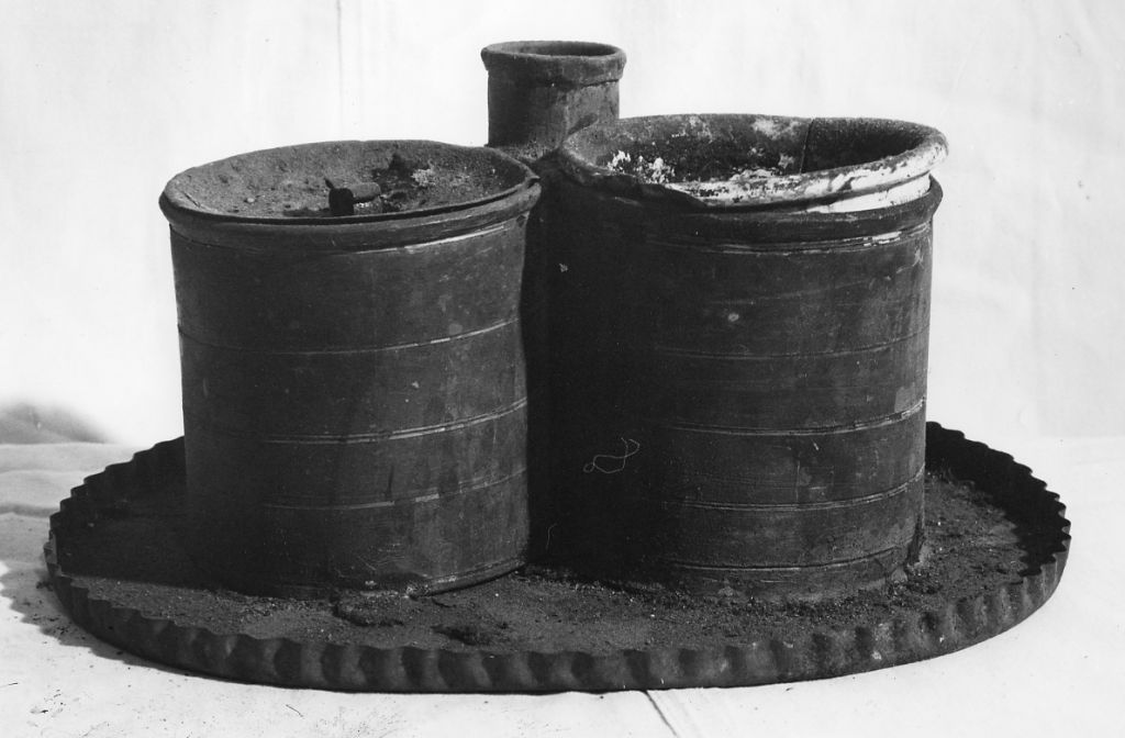 servizio per scrivere - ambito toscano (fine/inizio secc. XVIII/ XIX)