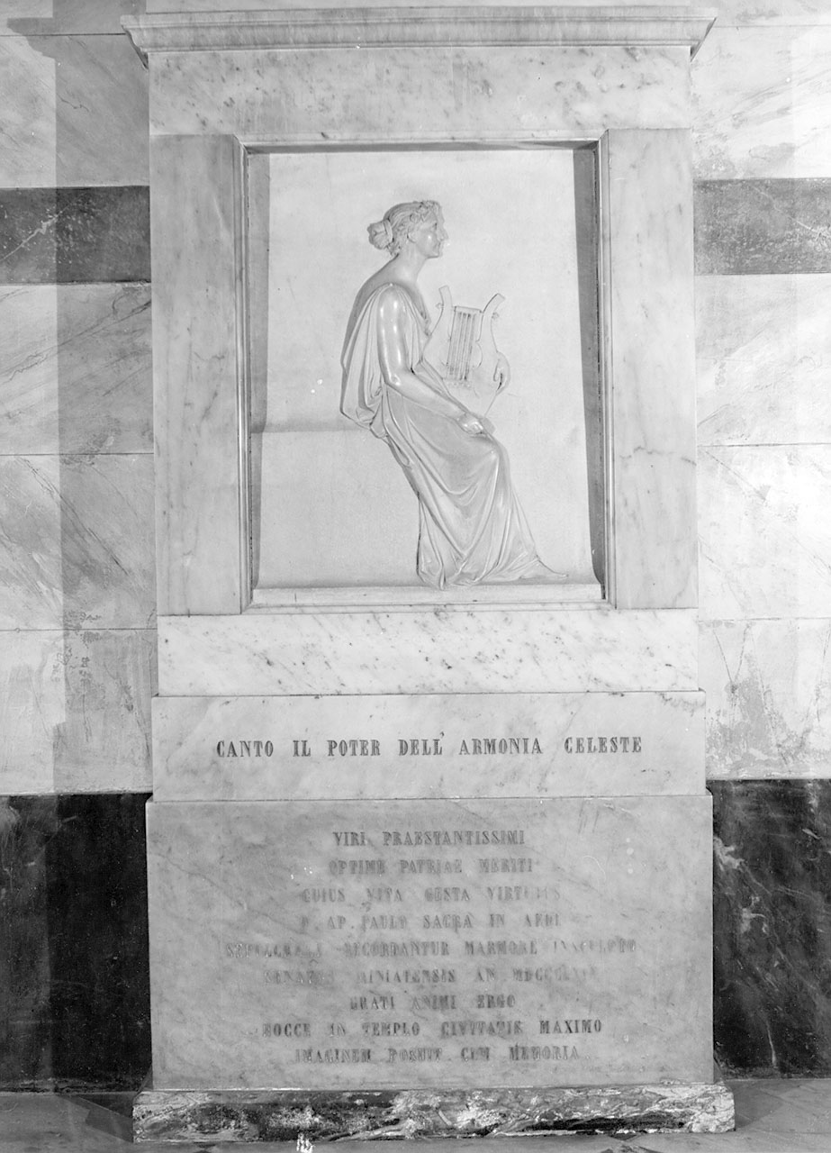 monumento funebre di Duprè Amalia (sec. XIX)