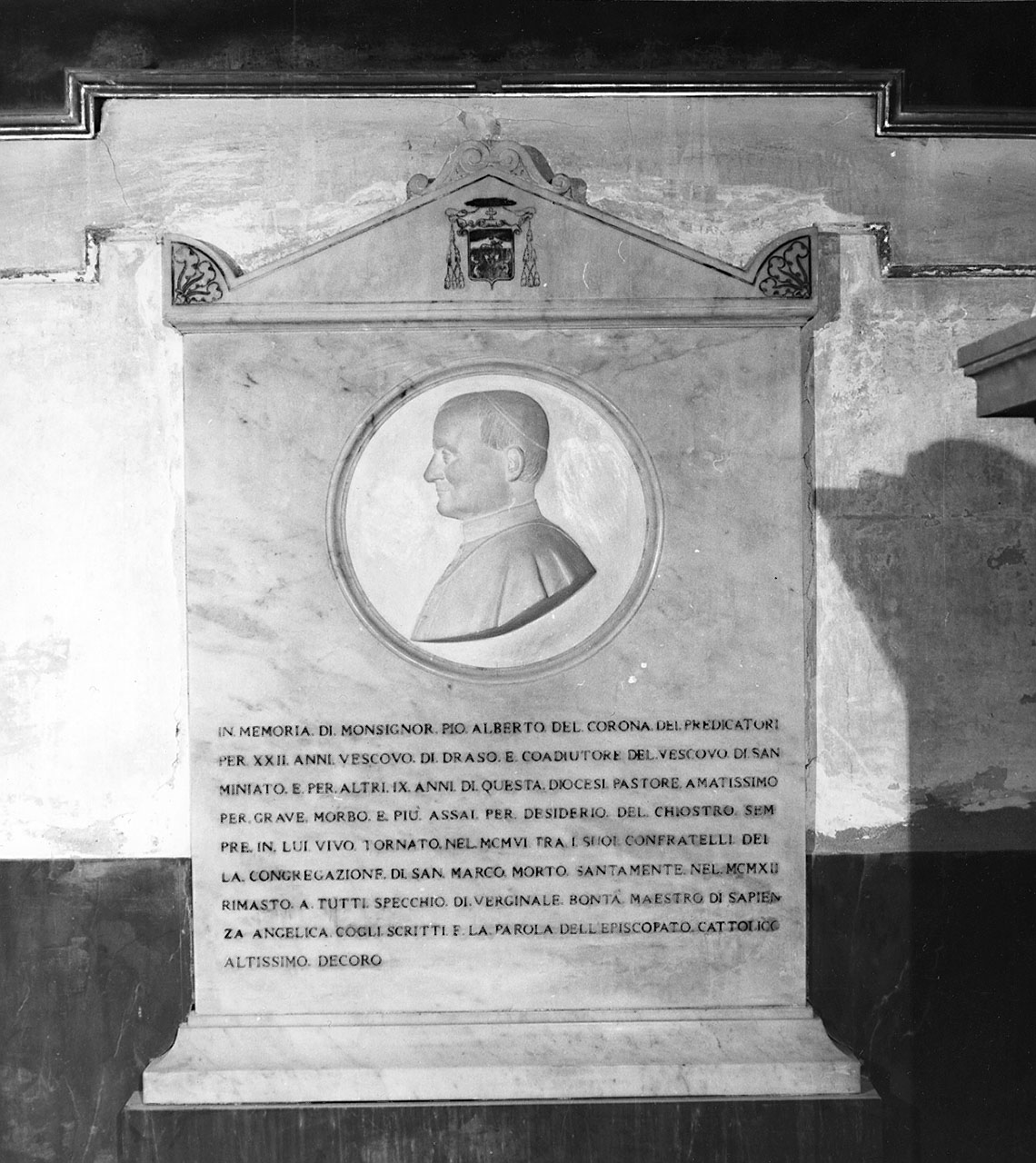 monumento funebre di Duprè Amalia (sec. XIX)