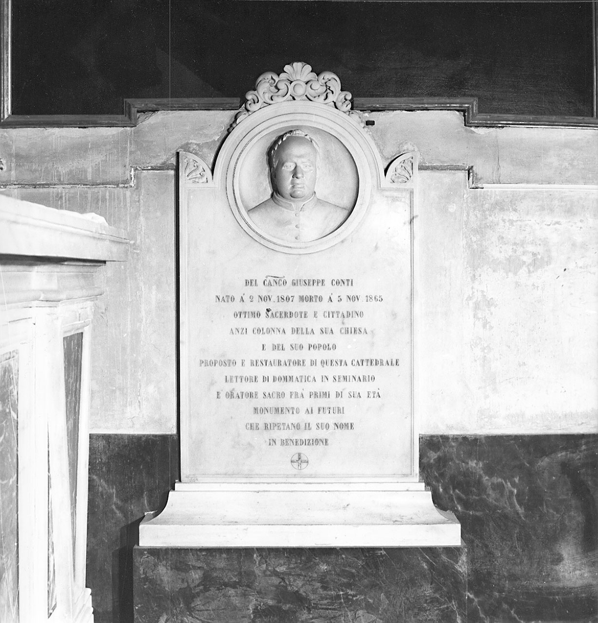 monumento funebre di Duprè Amalia (sec. XIX)