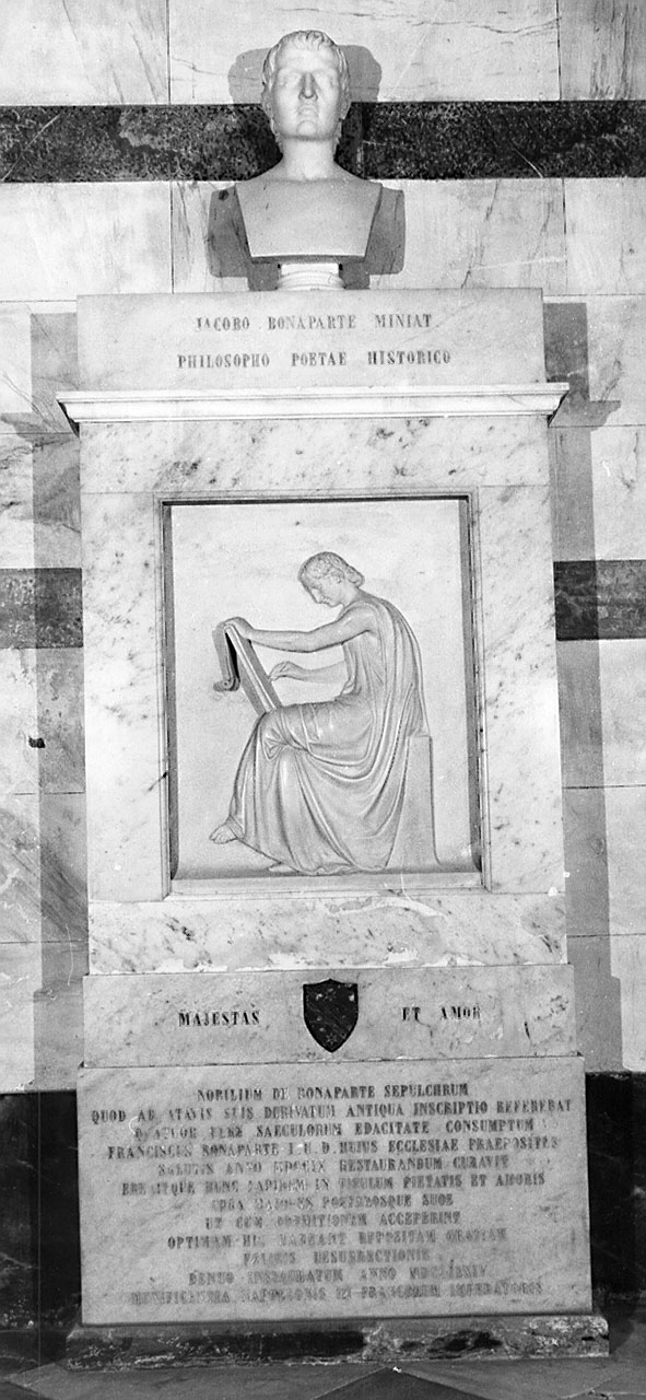 monumento funebre di Duprè Amalia (sec. XIX)