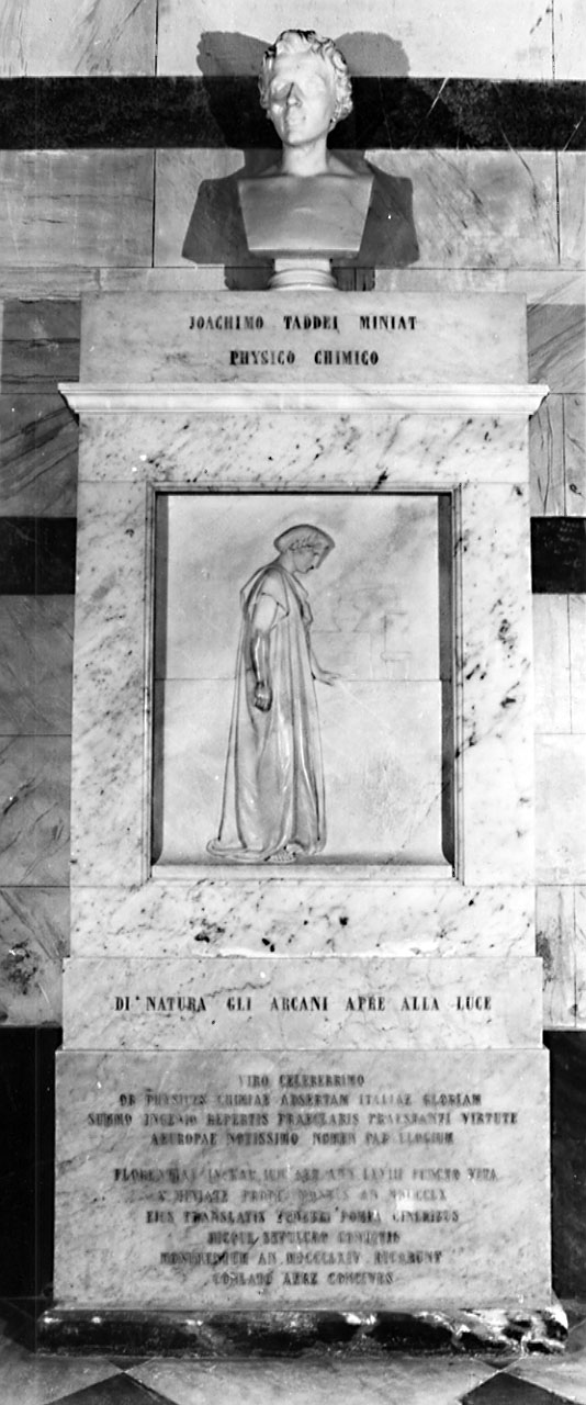 monumento funebre di Duprè Amalia (sec. XIX)