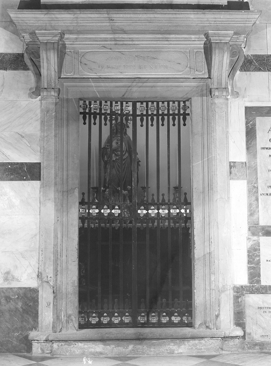 MADONNA (statua) - bottega italiana (sec. XX)