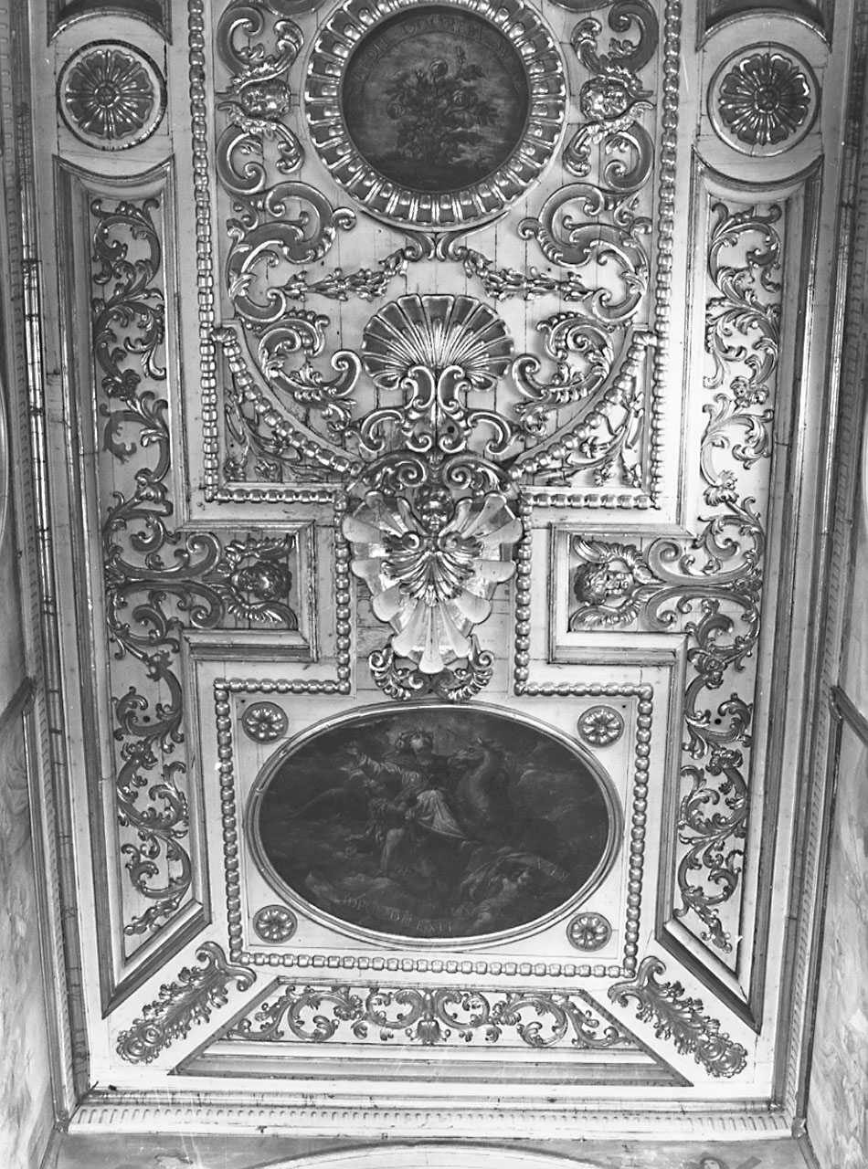 SIMBOLO MARIANO (dipinto, ciclo) di Bamberini Anton Domenico (attribuito) (prima metà sec. XVIII)