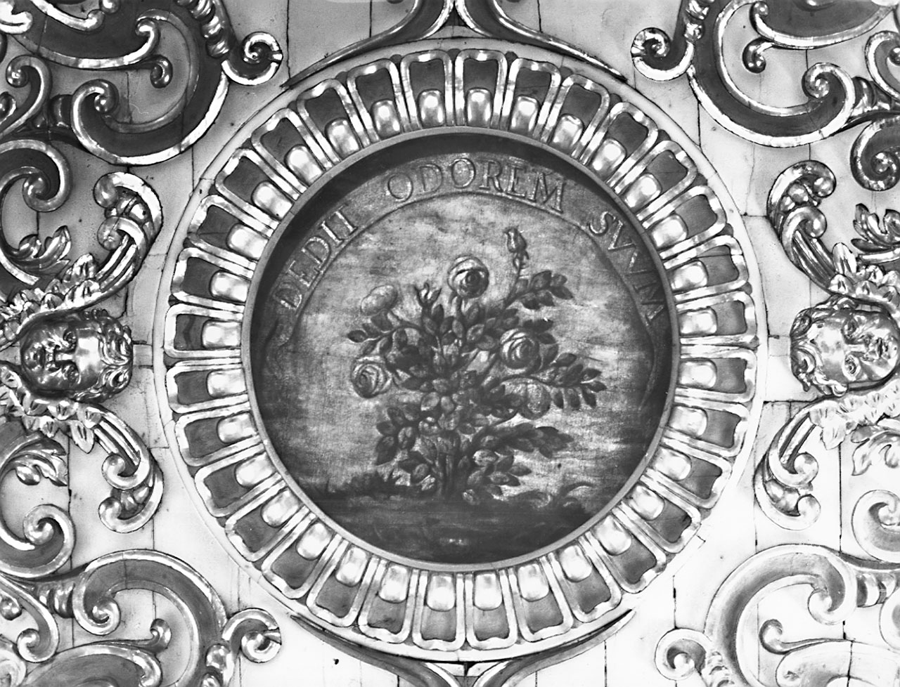 SIMBOLO MARIANO (dipinto, ciclo) di Bamberini Anton Domenico (attribuito) (prima metà sec. XVIII)