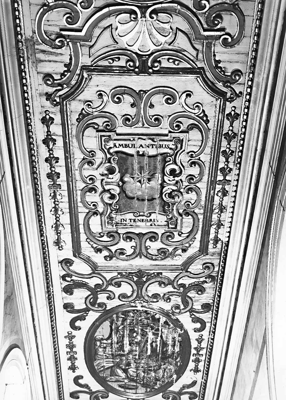 SIMBOLO MARIANO (dipinto, ciclo) di Bamberini Anton Domenico (attribuito) (prima metà sec. XVIII)