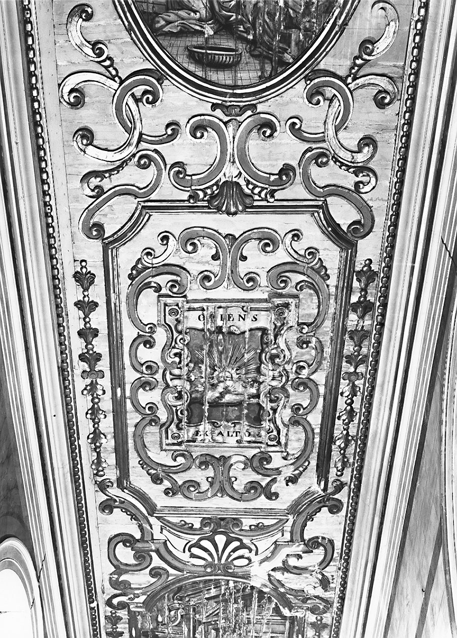 SIMBOLO MARIANO (dipinto, ciclo) di Bamberini Anton Domenico (attribuito) (prima metà sec. XVIII)