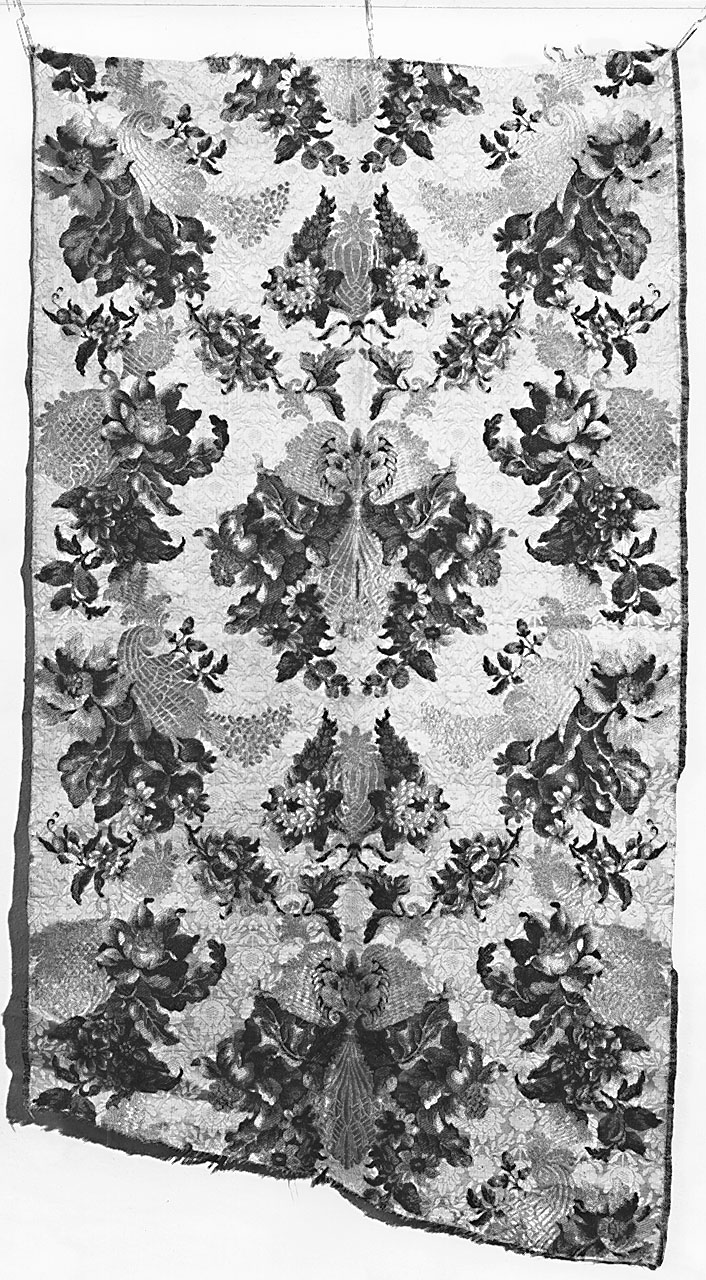 telo - manifattura francese (sec. XVIII)