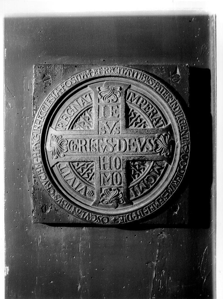 medaglione, serie - bottega toscana (sec. XX)