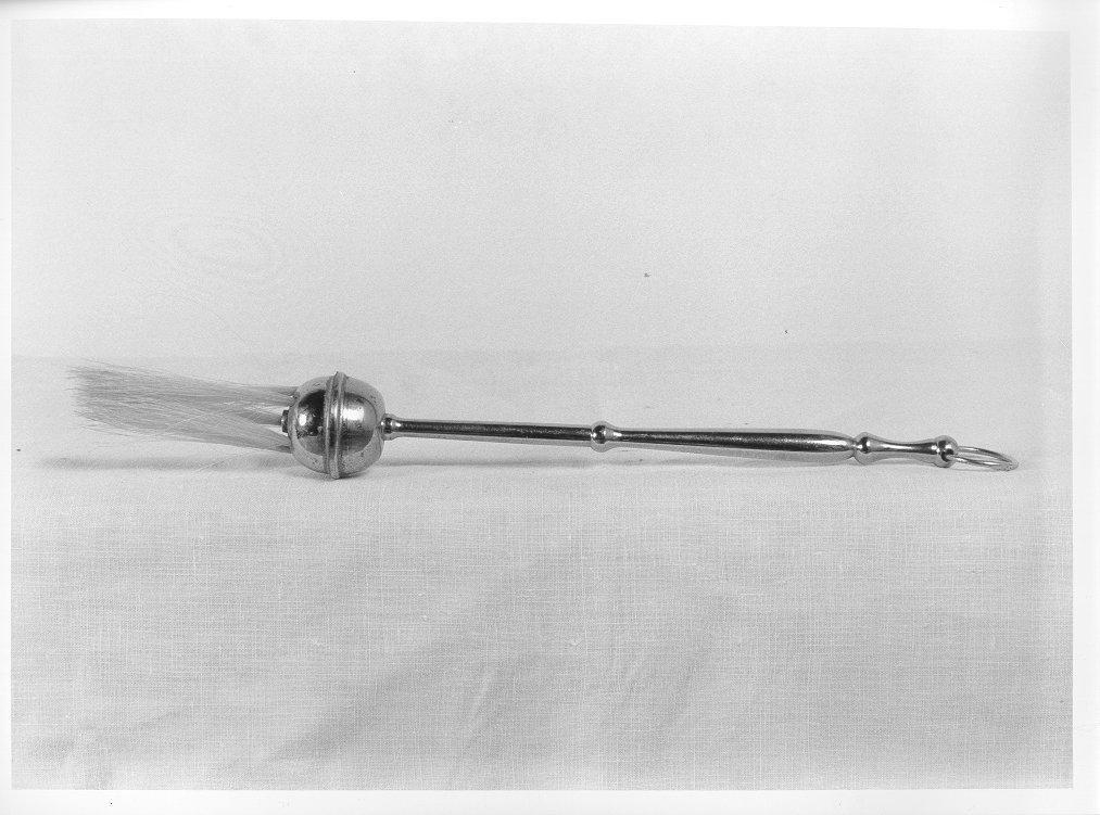 aspersorio - bottega toscana (prima metà sec. XX)