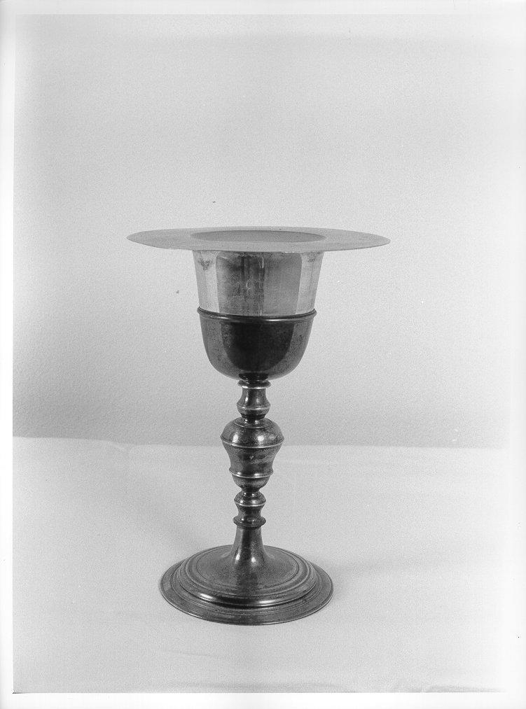 calice - bottega toscana (seconda metà sec. XIX)