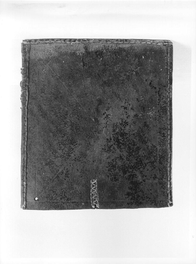 contenitore per elemosine - bottega toscana (sec. XIX)