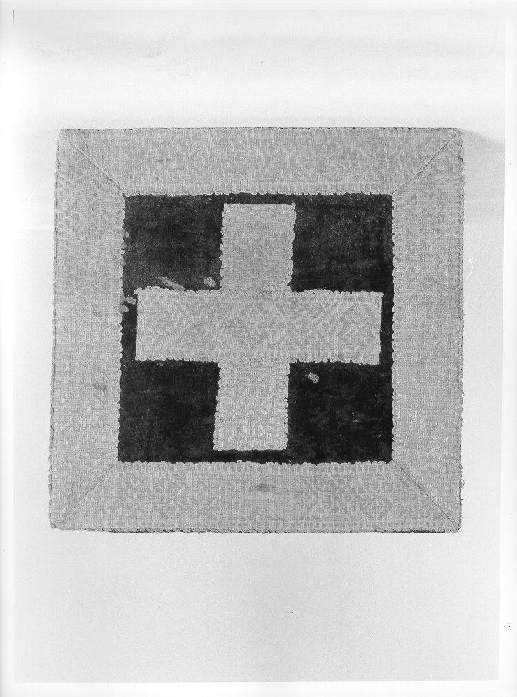 contenitore per elemosine - manifattura italiana (seconda metà sec. XIX)