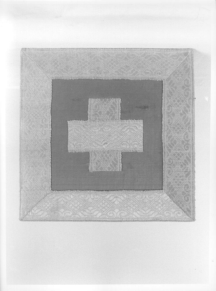 contenitore per elemosine - manifattura italiana (seconda metà sec. XIX)