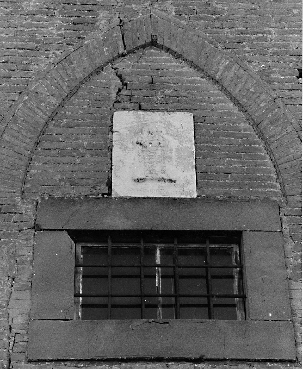 SANTA MARIA MADDALENA (rilievo) - bottega toscana (sec. XIV)