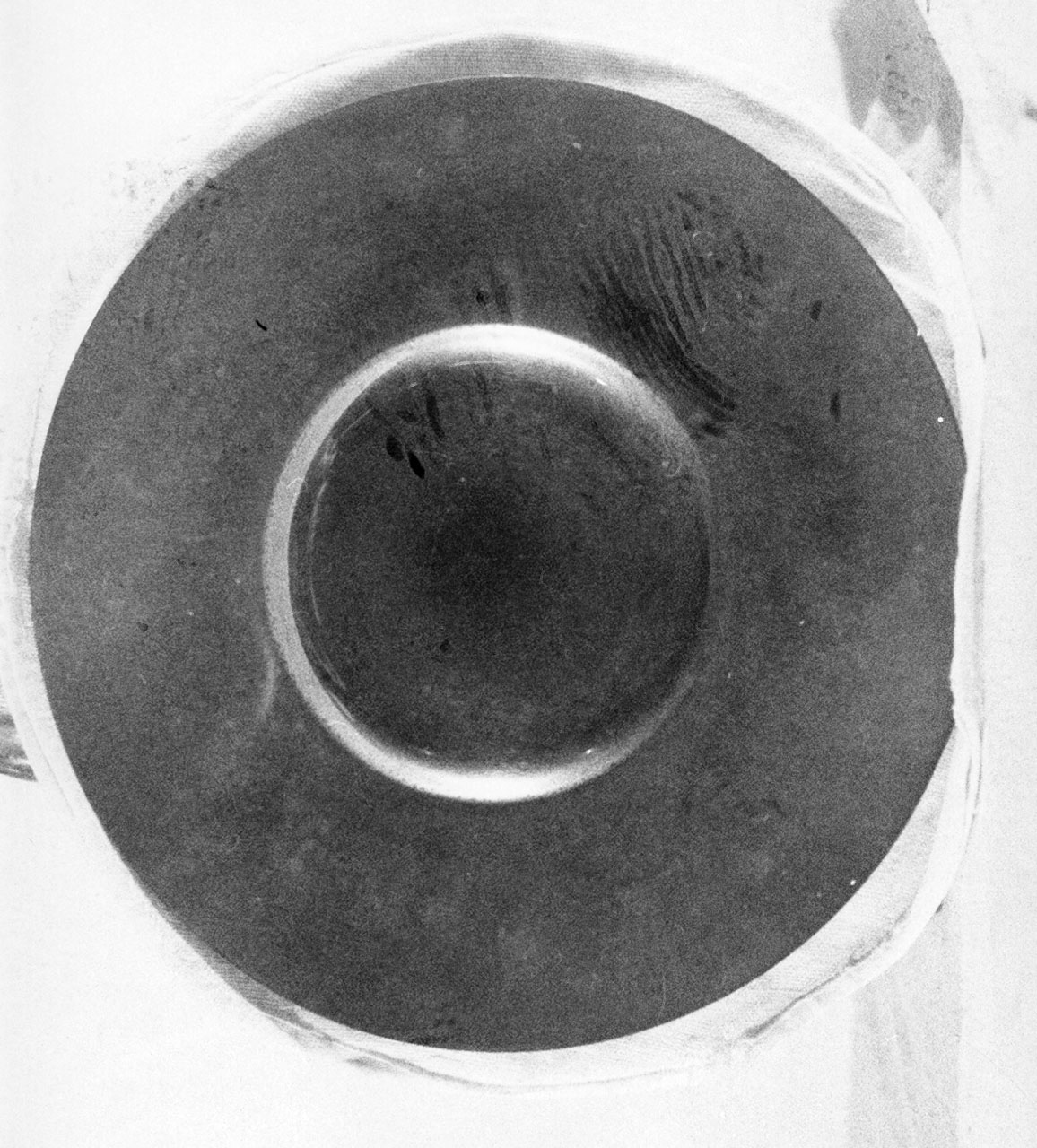 patena - bottega italiana (fine/inizio secc. XIX/ XX)