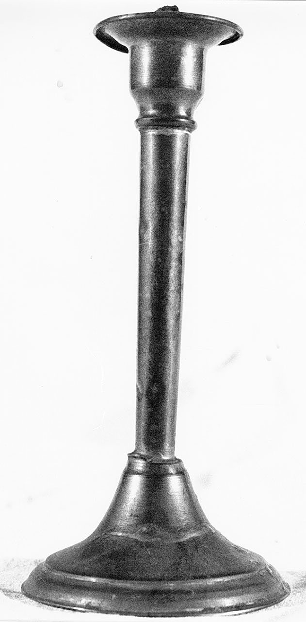 candeliere, serie - bottega italiana (sec. XX)