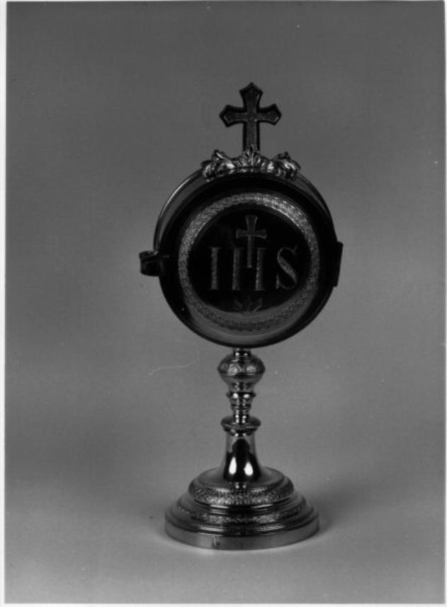 pisside - bottega toscana (inizio sec. XX)