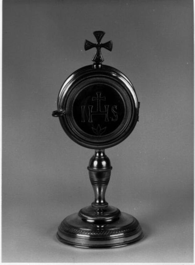 pisside - bottega toscana (inizio sec. XX)