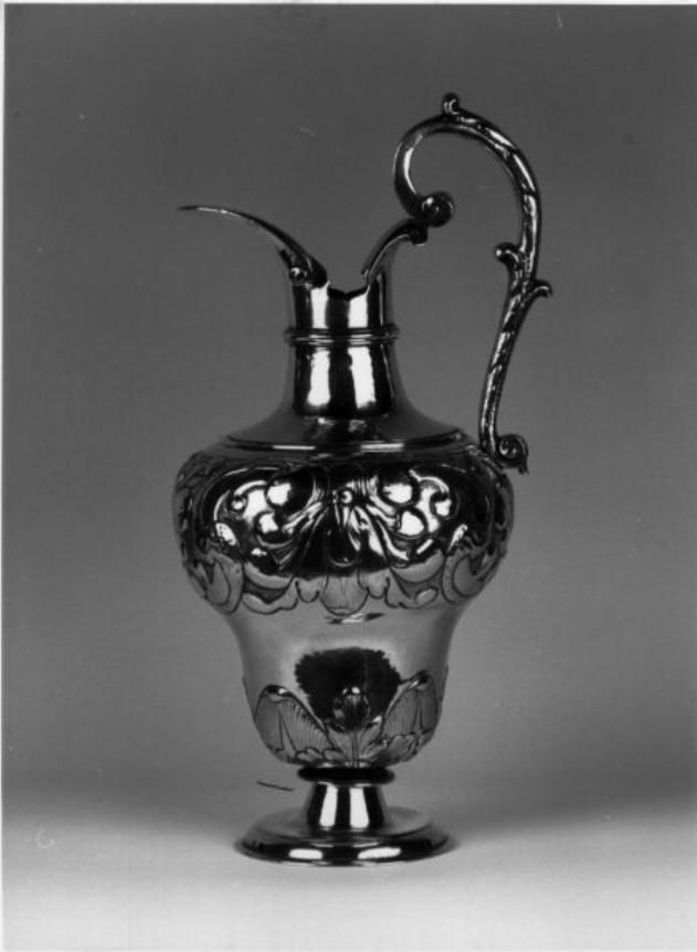 ampolla - bottega toscana (fine sec. XVIII)