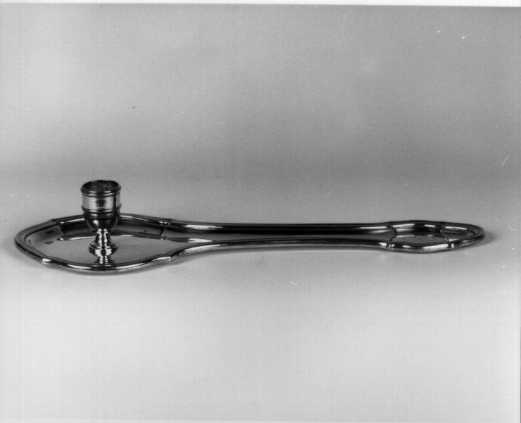 palmatoria - bottega toscana (sec. XX)