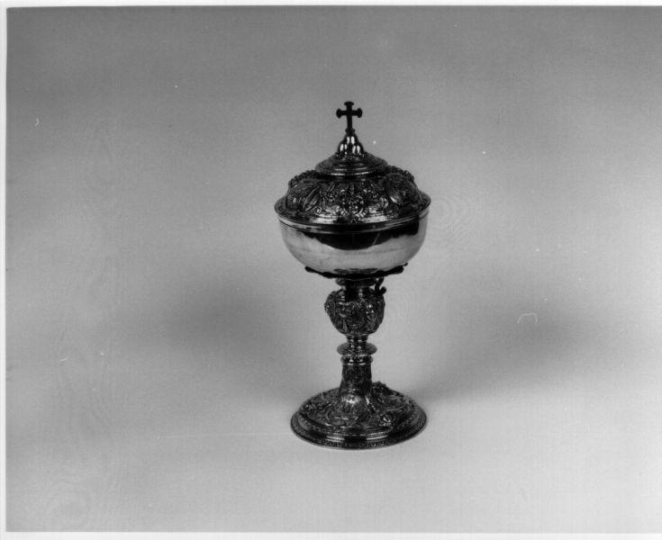 pisside - bottega toscana (sec. XIX)