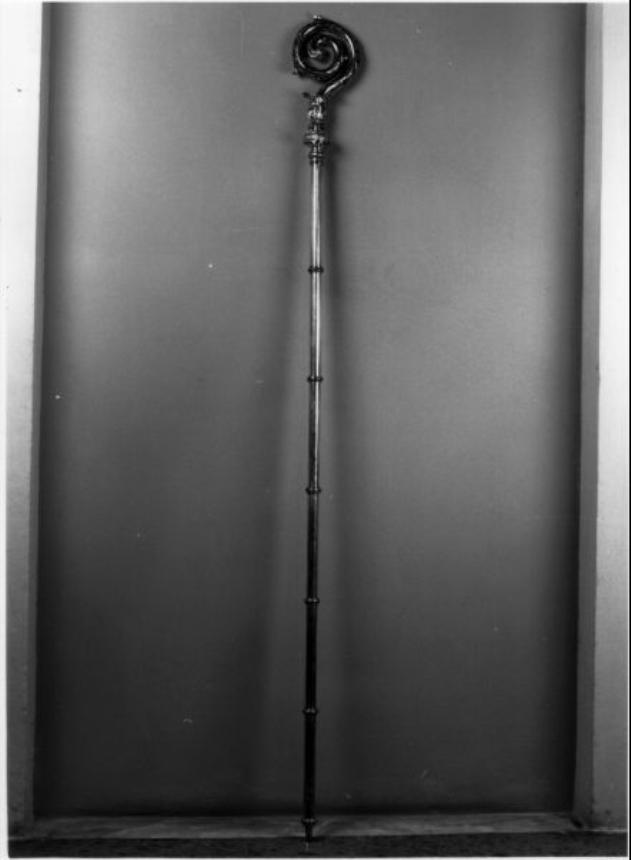 pastorale - bottega toscana (inizio sec. XX)