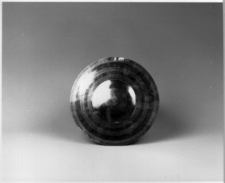 patena - bottega romana (metà sec. XVIII)