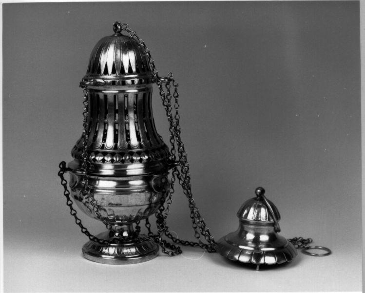 turibolo - bottega toscana (inizio sec. XX)