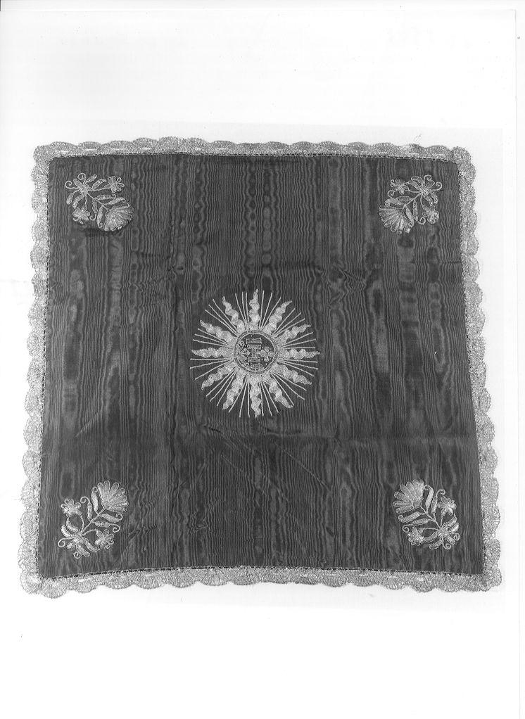 velo di calice - manifattura pisana (prima metà sec. XX)