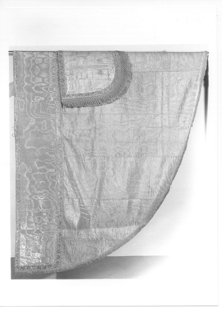 piviale, serie - manifattura toscana (metà sec. XVIII)