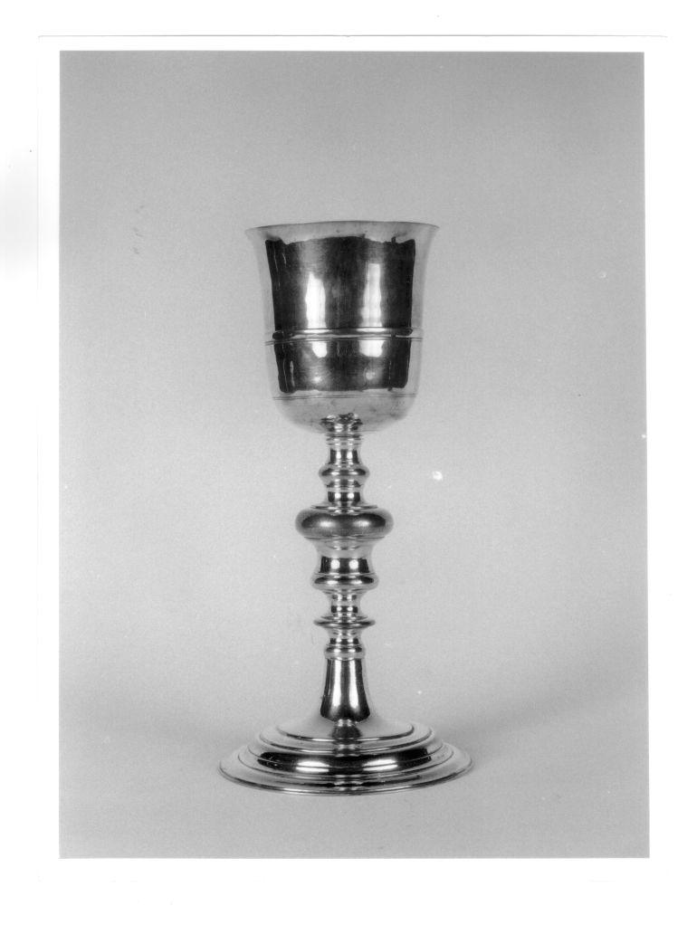 calice - bottega italiana (seconda metà sec. XIX)