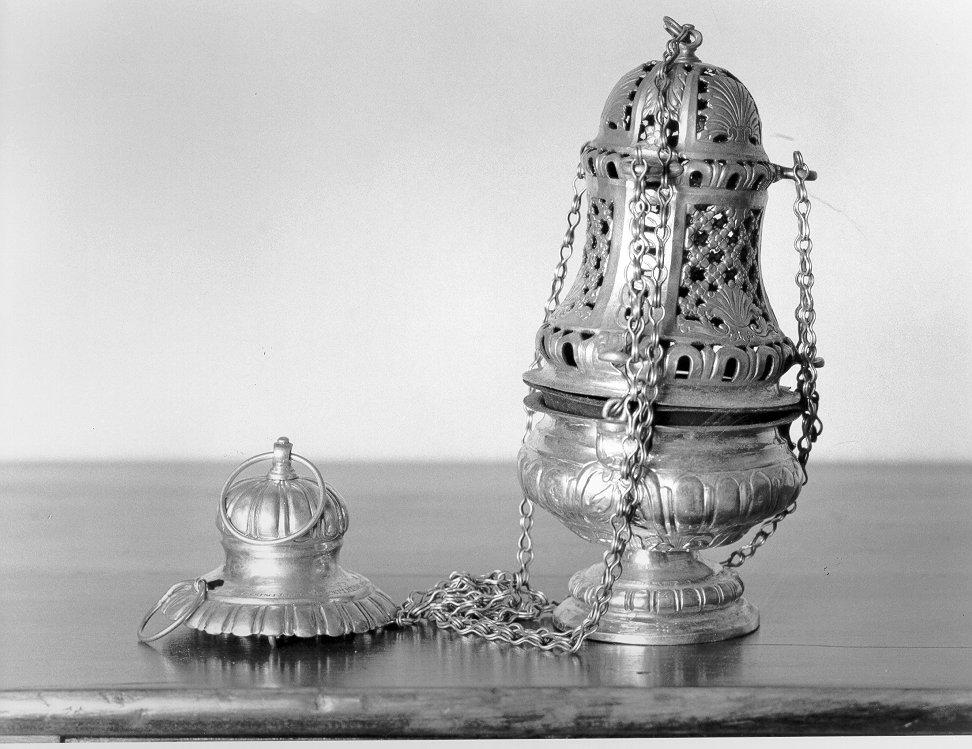 turibolo - bottega italiana (sec. XIX)