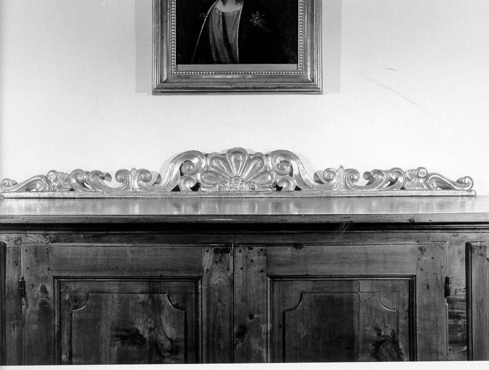 paliotto - bottega italiana (fine sec. XVIII)