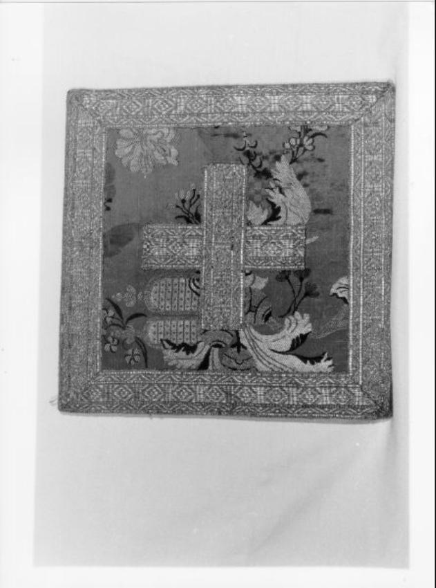 borsa - manifattura toscana (seconda metà sec. XVIII)