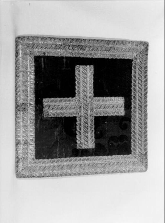 borsa - manifattura toscana (seconda metà sec. XVIII)