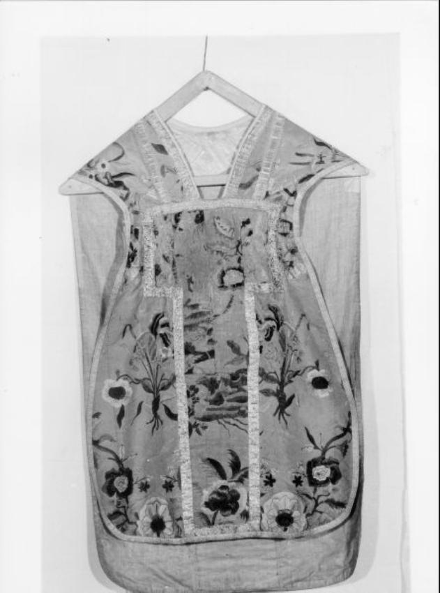 pianeta - manifattura toscana (prima metà sec. XVIII)