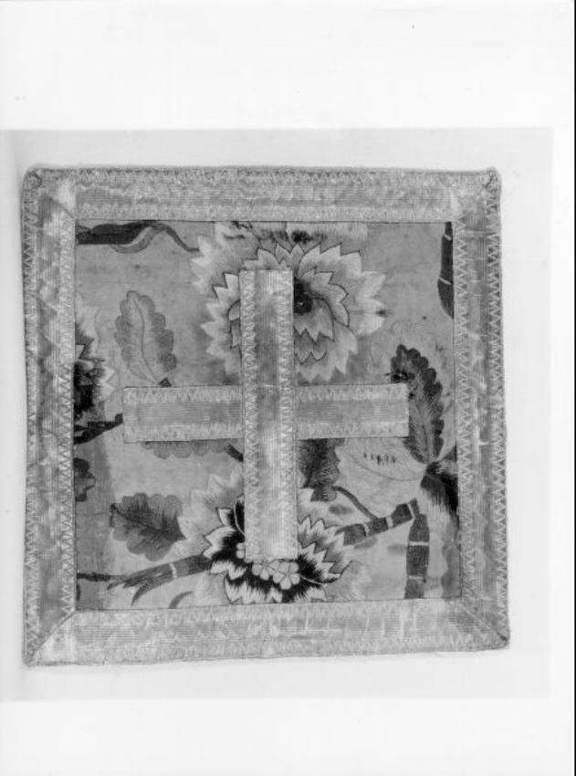 borsa - manifattura toscana (prima metà sec. XVIII)