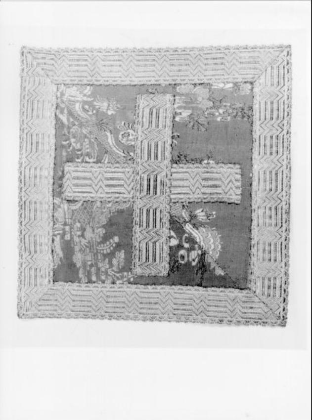 borsa - manifattura fiorentina (seconda metà sec. XVIII)